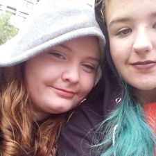 Lesbian couple told to stop kissing in public