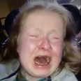 Irish mum shares heartbreaking video of daughter in agonising pain