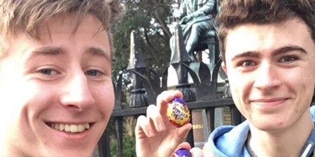 A brand-new Creme Egg hunt has been announced for Galway