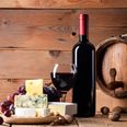 There’s a cheese and wine festival happening in April