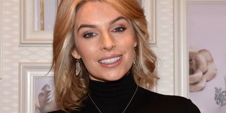 Pippa O’Connor’s €39.99 H&M dress is ideal for Christmas nights out
