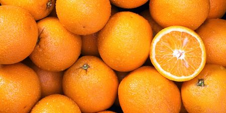 People are eating oranges in the shower. Here’s why…