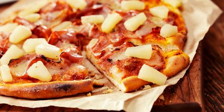Iceland’s President wants to BAN this pizza topping