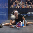 Forget boxercise… why squash is the ULTIMATE workout to embrace in 2017