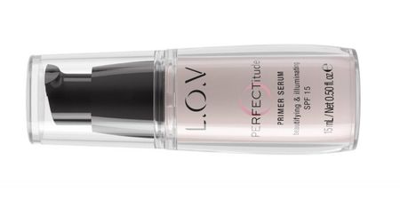 We’ve just found the most brilliant primer… and it only costs €13