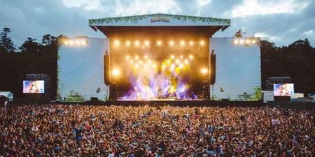 The first acts for Longitude have been confirmed