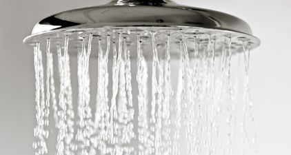 This is why you should always shower before going to bed