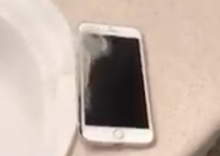 It looks like Apple iPhone 7 Plus are now exploding