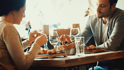 Win dinner for two and a bottle of wine in The Saddle Room to celebrate the Dine in Dublin Festival