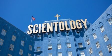 Another celebrity has quit Scientology after 40 years