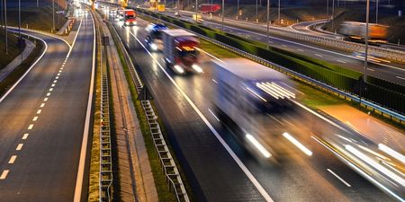 Survey reveals the two worst counties for speeding on Irish roads