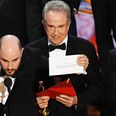 Here’s the full list of winners from the Oscars