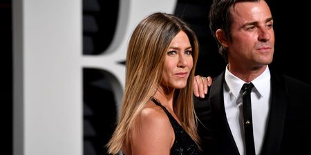 Jennifer Aniston’s Oscars dress was very familiar