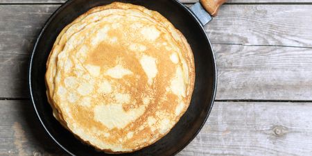Here’s how to make the perfect pancakes for the day that’s in it