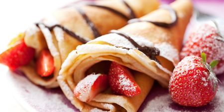 Here’s how you can get free crêpes across the country on Pancake Tuesday
