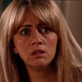 Corrie viewers spotted a major flaw with Maria Connor’s hair last night
