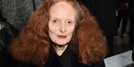 YES! RTÉ is about to air an exclusive interview with Grace Coddington