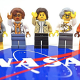 Why one incredible Lego set is about to inspire the next generation of female scientists