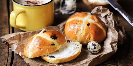 Aldi’s recipe for spiced rum hot cross buns are the easy-to-make treat we need this weekend