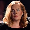Adele pulls firework displays from concerts after debris falls on her son