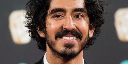 Dev Patel has a new girlfriend and the internet is very upset about it