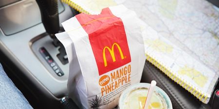 McDonald’s could be about to introduce a DELIVERY SERVICE