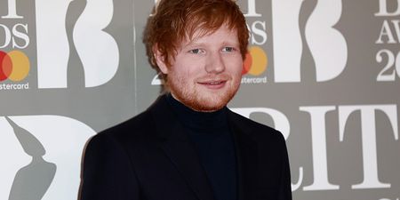 We finally get to hear Ed Sheeran’s Galway Girl song