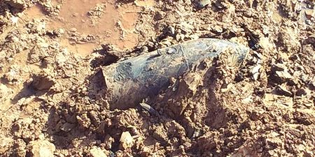 Parts of London closed following discovery of huge unexploded WW11 bomb