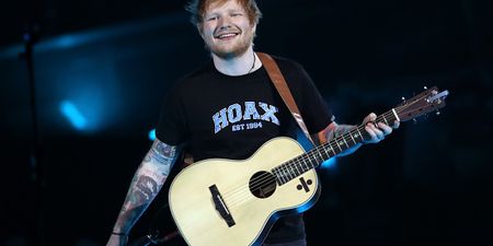 One song on Ed Sheeran’s new album is breaking hearts everywhere