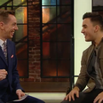 Nathan Carter’s younger brother set Twitter alight after appearing on The Late Late Show