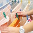 Drying clothes indoors is actually a really bad idea and here’s why