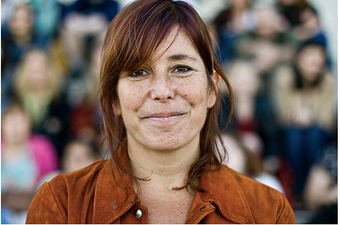 A writer with terminal cancer wants her husband to find love again