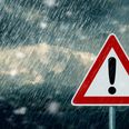 A fresh weather warning has been issued for 13 counties