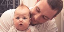 An Irish bank has introduced fully paid paternity leave for dads