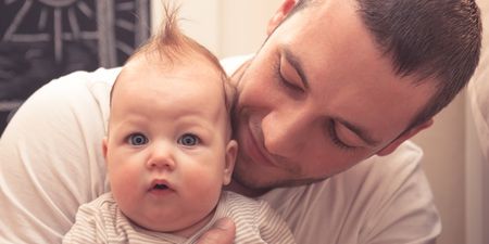 An Irish bank has introduced fully paid paternity leave for dads