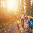 5 great spots for a weekend family walk