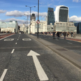 London Bridge has been evacuated following a security alert