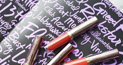 Urban Decay is launching something completely different