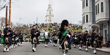 Boston Mayor urges boycott of St. Patrick’s Day parade after gay group banned from marching