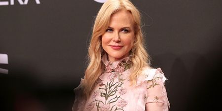 Nicole Kidman FINALLY explains about her weird clapping at the Oscars