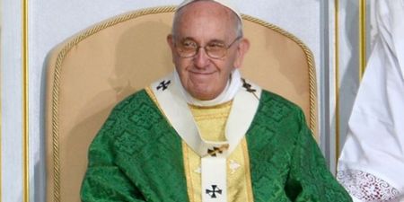 Pope Francis MIGHT be open to married Catholic men becoming priests