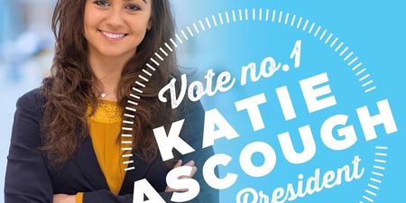 Prominent anti-abortion campaigner elected President of pro-choice UCD Student Union