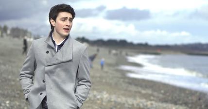 The Irish Eurovision entry has been announced… and you might recognise him
