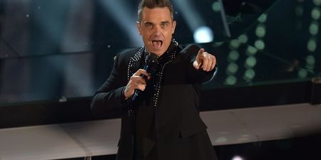 Robbie Williams’ excuse for not joining Boyzlife is priceless