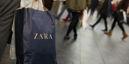The Zara item that people went CRAZY for last year is back