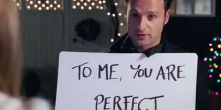 One of the burning questions from Love Actually has just been answered