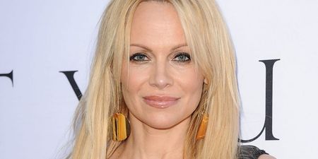 Pamela Anderson asks Taoiseach to ban hare coursing