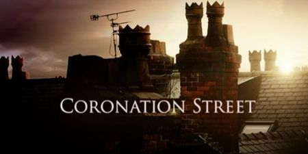 No! One of our favourite Corrie characters is leaving the soap