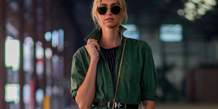 Ten gorgeous green items for the week that’s in it