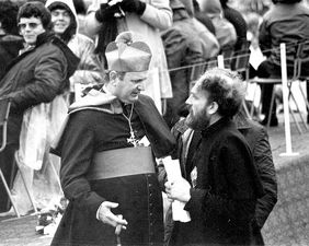 Bishop Eamon Casey has died at the age of 89